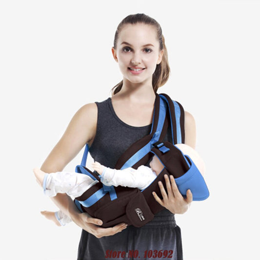 Fern & Feather™ Beth Bear 4-in-1 Baby Carrier – Comfort, Safety, and Connection for Every Adventure