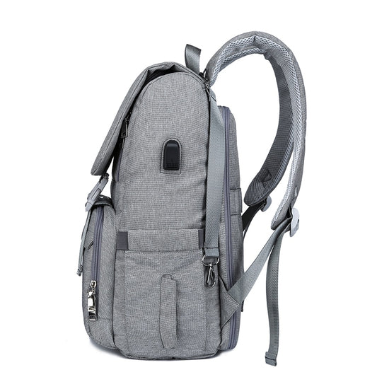 Fern & Feather CarryCalm™ Diaper Backpack