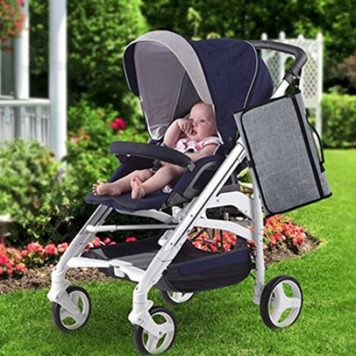 Fern & Feather™ Folding Portable Baby Diaper Changing Mat