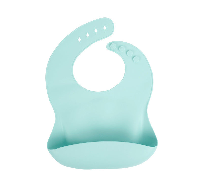 Fern & Feather™ Baby Silicone Bib