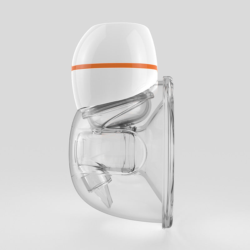 Fern & Feather™ Wearable Solo Electric Breast Pump – Silent, Discreet, and Effortlessly Comfortable