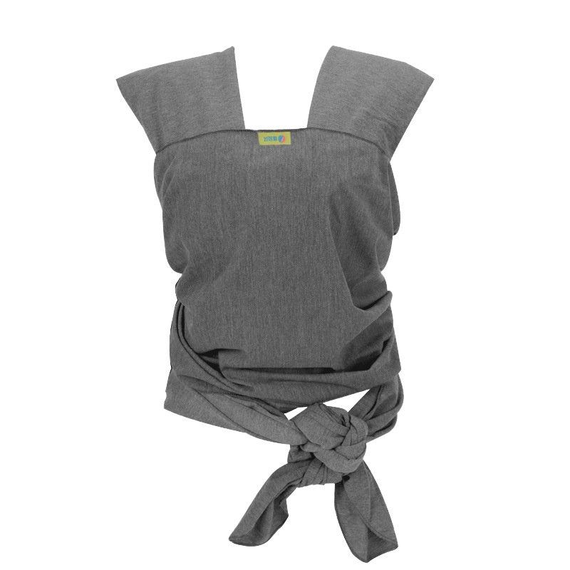 Fern & Feather™ SnuggleEase™ 4-in-1 Cotton Baby Carrier – Soft, Secure & Sleep-Friendly for Newborns to Toddlers (0–18 Months)