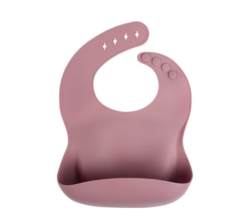 Fern & Feather™ Baby Silicone Bib