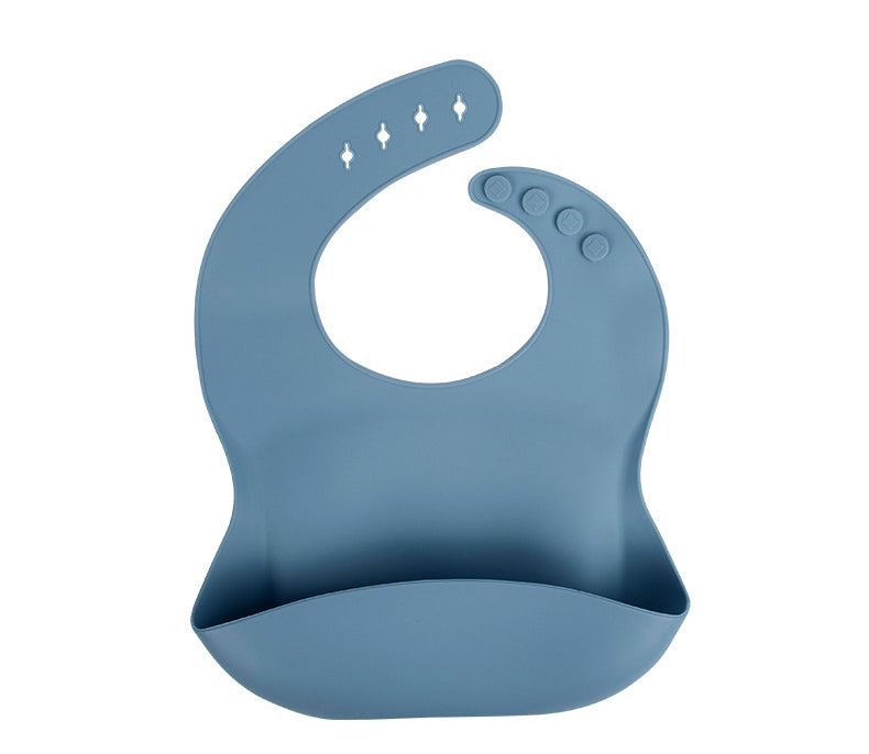 Fern & Feather™ Baby Silicone Bib