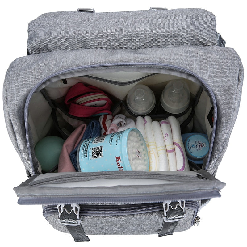 Fern & Feather CarryCalm™ Diaper Backpack