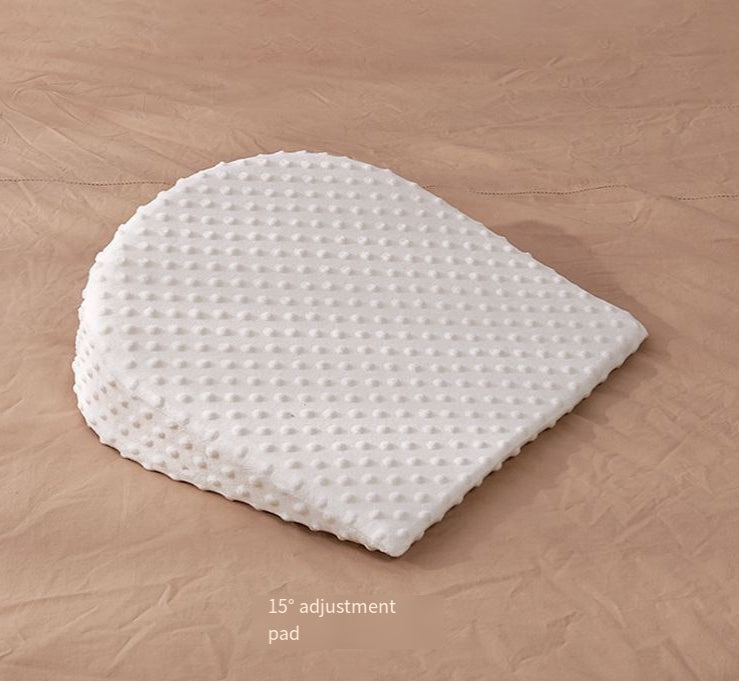 Fern & Feather™ GentleNest Anti-Choke Pillow