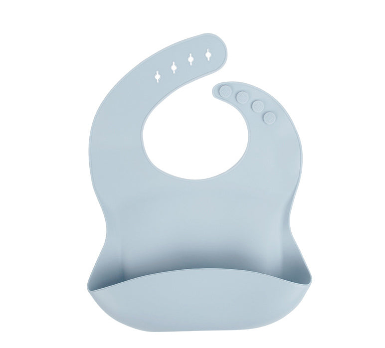 Fern & Feather™ Baby Silicone Bib