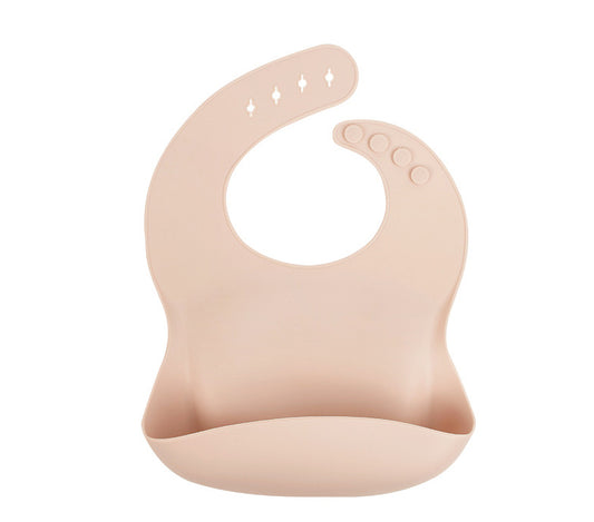 Fern & Feather™ Baby Silicone Bib