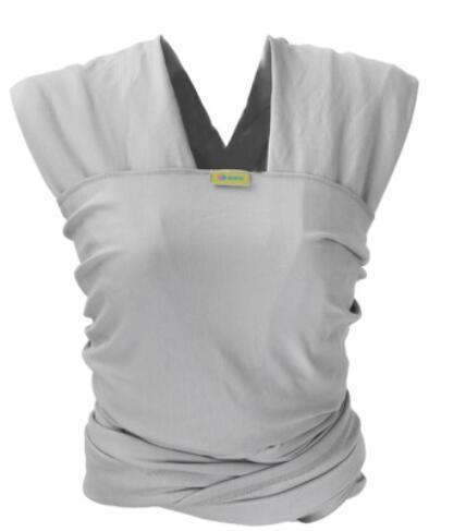 Fern & Feather™ SnuggleEase™ 4-in-1 Cotton Baby Carrier – Soft, Secure & Sleep-Friendly for Newborns to Toddlers (0–18 Months)