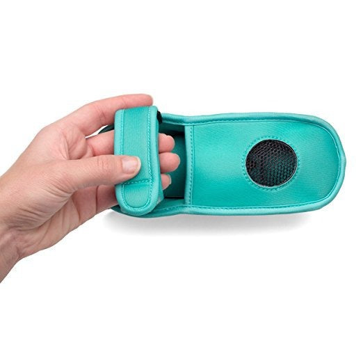 Fern & Feather™ Baby Bath Faucet Cover – Anti-Collision Safety Protector for Babies & Toddlers (Adjustable Neoprene Fabric)