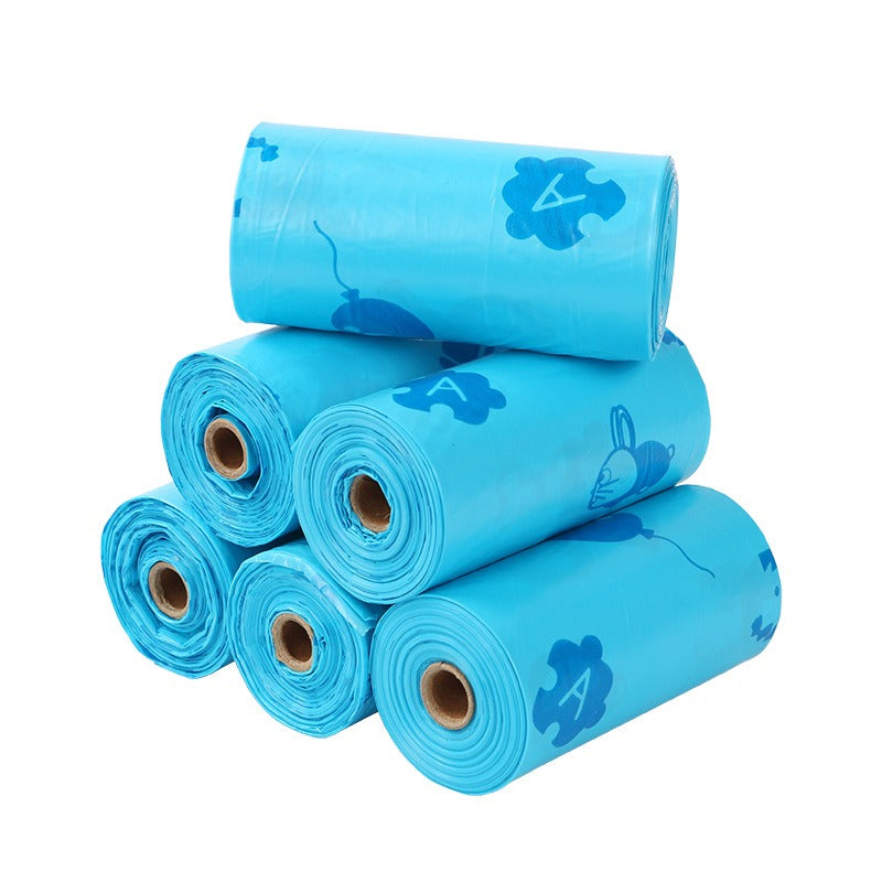 Biodegradable Baby Diaper Disposal Bags