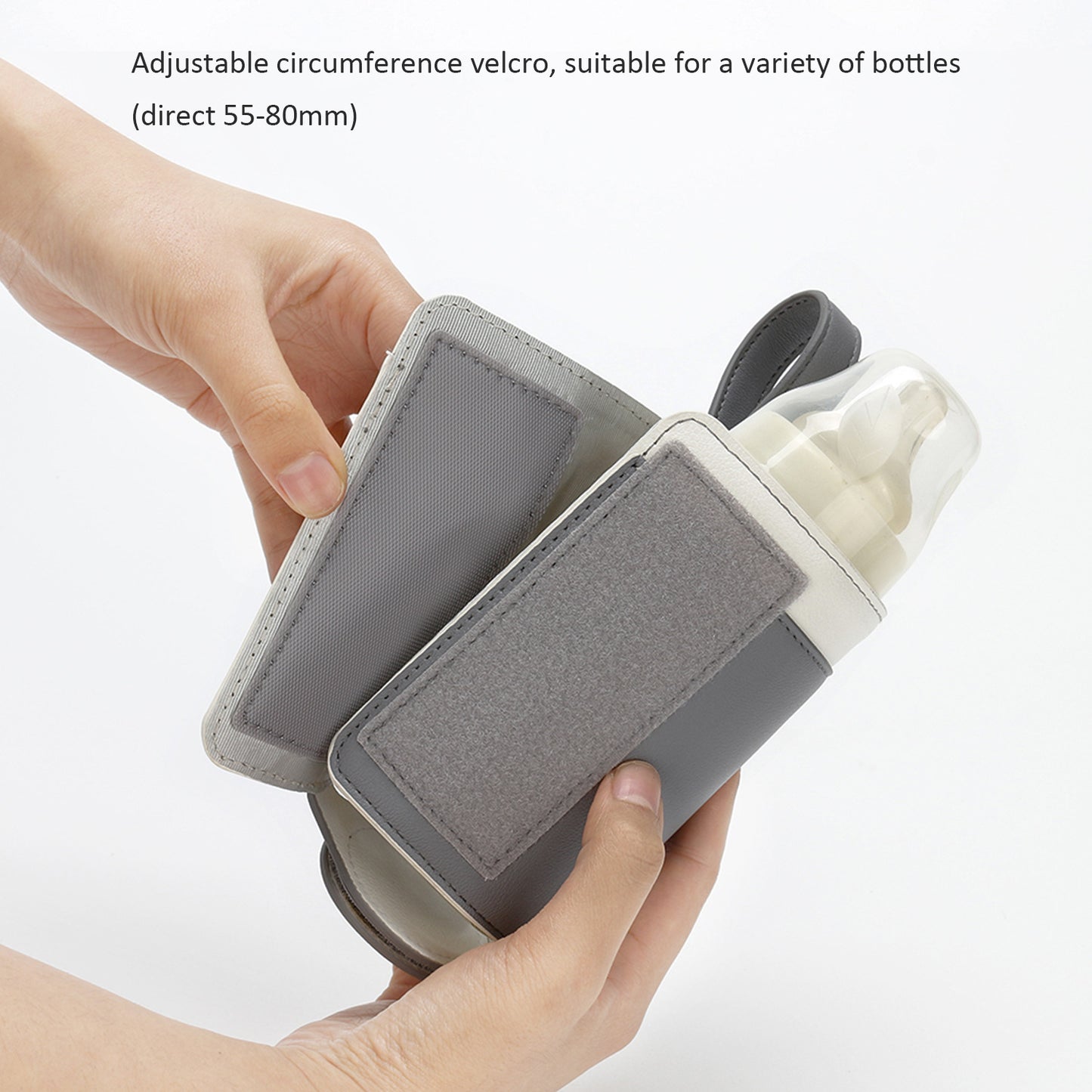Fern & Feather™ WarmNest Portable Bottle Warmer