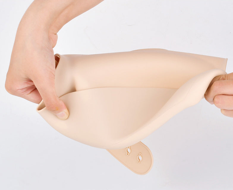 Fern & Feather™ Baby Silicone Bib