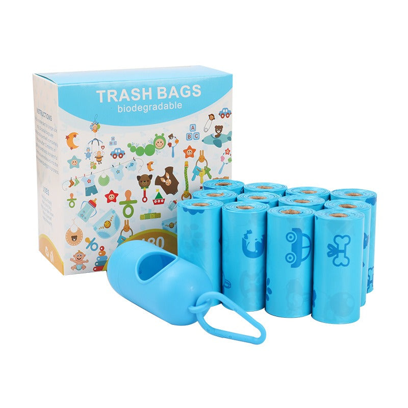 Biodegradable Baby Diaper Disposal Bags