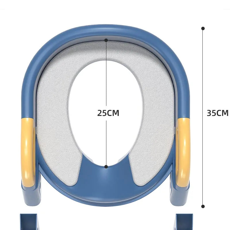 Fern & Feather StepEase™ Toilet Trainer Seat