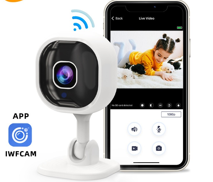 Fern & Feather™ A3 Smart HD Camera – Intelligent, Reliable, and Always Connected