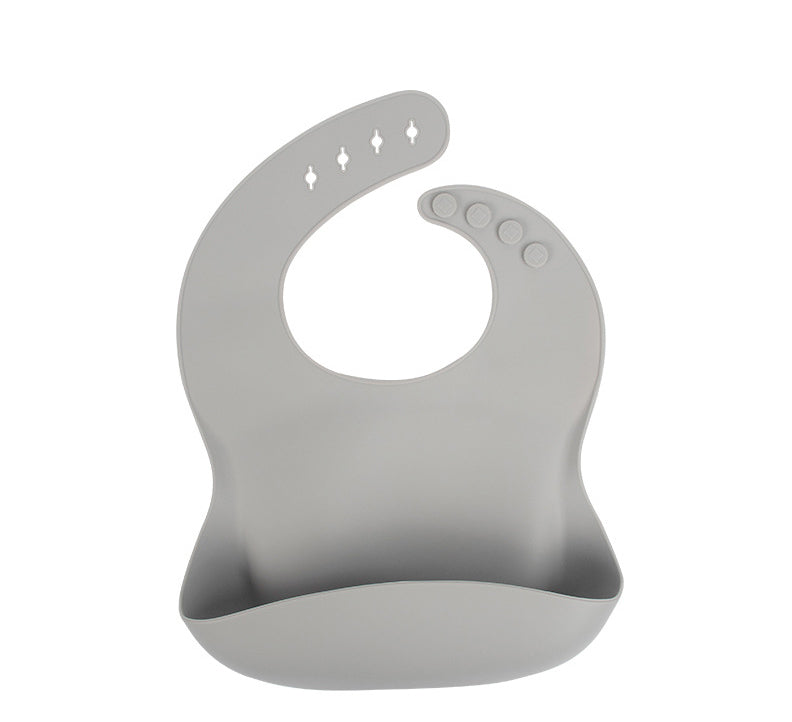Fern & Feather™ Baby Silicone Bib